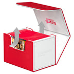 Image produit Ultimate Guard Sidewinder 100+ Xenoskin Synergy - Rouge/Blanc