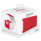 Image produit Ultimate Guard Sidewinder 100+ Xenoskin Synergy - Rouge/Blanc