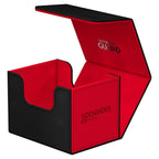 Image produit Ultimate Guard Sidewinder 100+ Xenoskin Synergy - Noir/Rouge