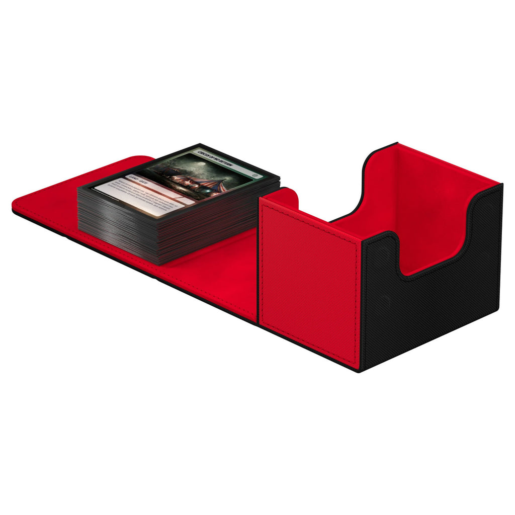 Image produit Ultimate Guard Sidewinder 100+ Xenoskin Synergy - Noir/Rouge