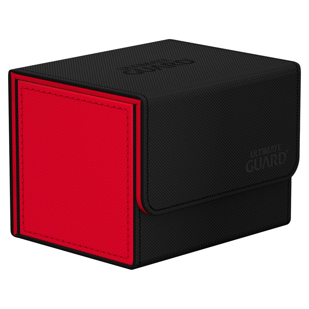 Image produit Ultimate Guard Sidewinder 100+ Xenoskin Synergy - Noir/Rouge