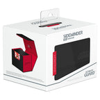 Image produit Ultimate Guard Sidewinder 100+ Xenoskin Synergy - Noir/Rouge