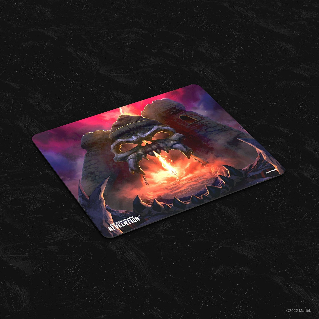 Image produit Masters of the Universe : Revelation™ Tapis de souris Château des Ombres 25 x 22 cm