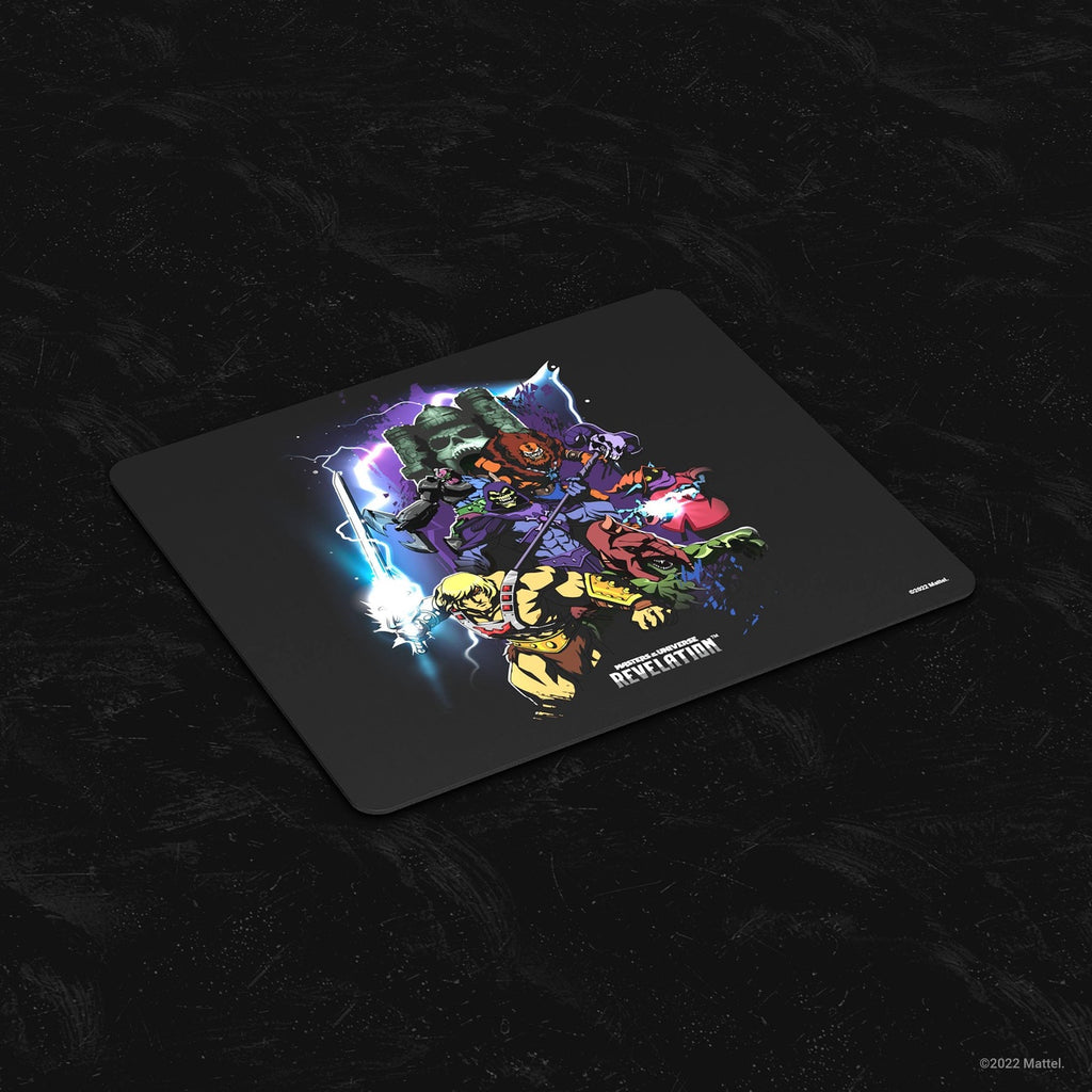 Image produit Masters of the Universe: Revelation™ Tapis de souris Grayskull's Destiny 25 x 22 cm