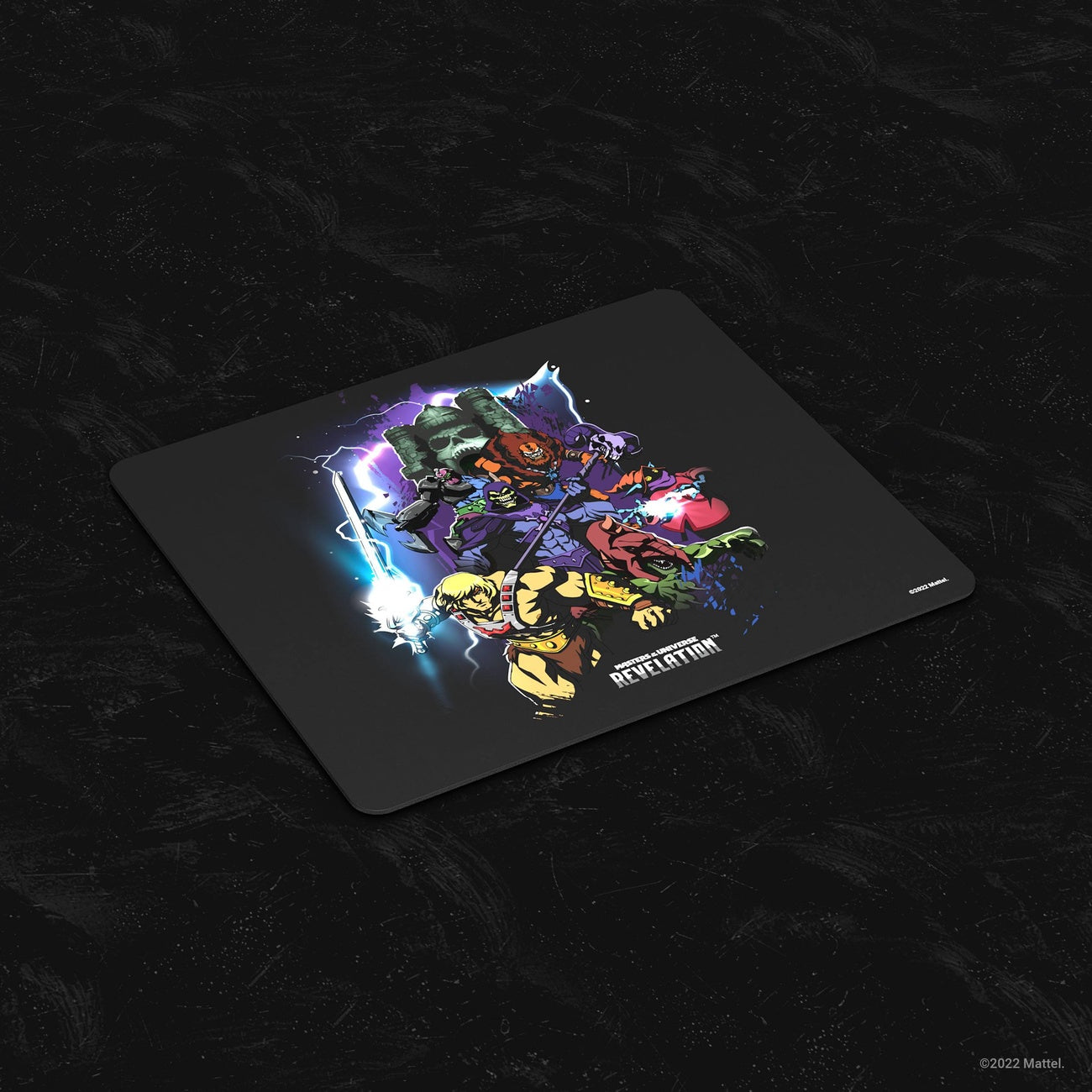 Image produit Masters of the Universe: Revelation™ Tapis de souris Grayskull's Destiny 25 x 22 cm