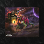 Image produit Masters of the Universe : Revelation™ Tapis de souris He-Man™ et Battle Cat 25 x 22 cm