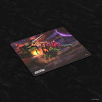 Image produit Masters of the Universe : Revelation™ Tapis de souris He-Man™ et Battle Cat 25 x 22 cm