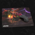 Image produit Masters of the Universe : Revelation™ Tapis de souris He-Man™ et Battle Cat 25 x 22 cm