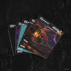 Image produit Masters of the Universe : Revelation™ Tapis de souris He-Man™ et Battle Cat 25 x 22 cm