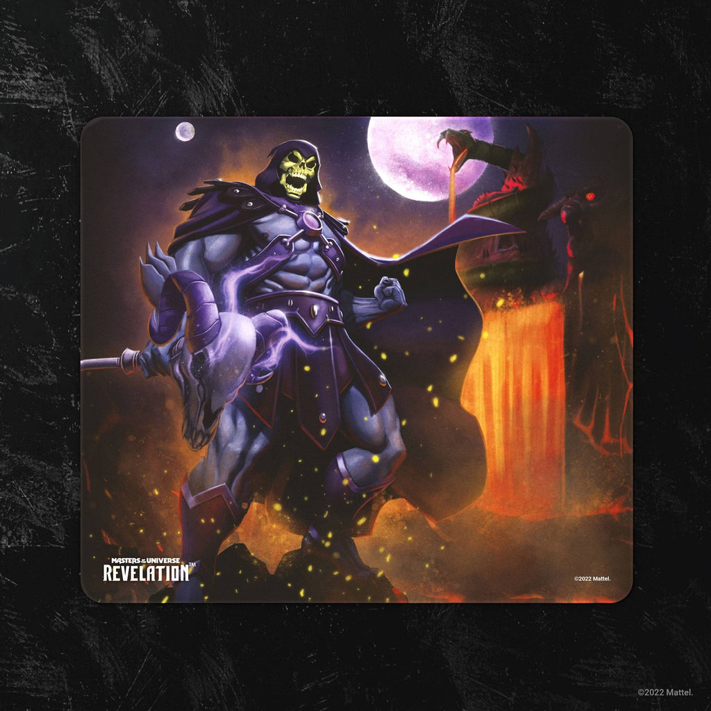 Image produit Masters of the Universe : Revelation™ Tapis de souris Skeletor™ 25 x 22 cm