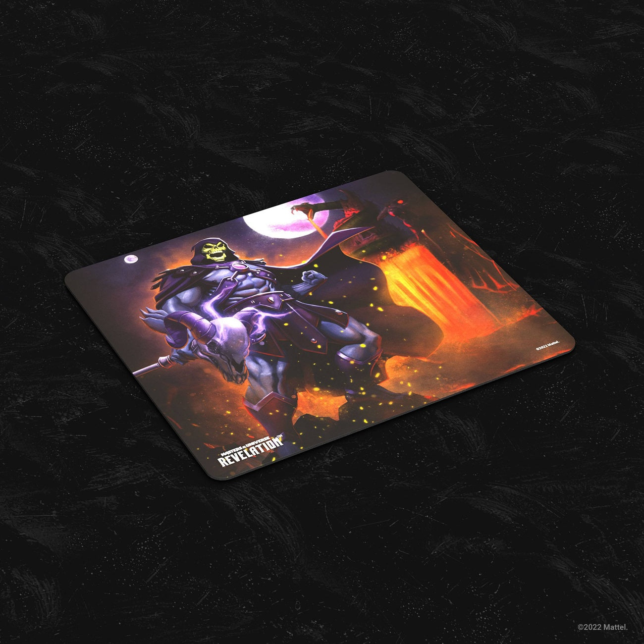 Image produit Masters of the Universe : Revelation™ Tapis de souris Skeletor™ 25 x 22 cm