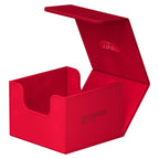Image produit Ultimate Guard Sidewinder 133+ Xenoskin - Rouge