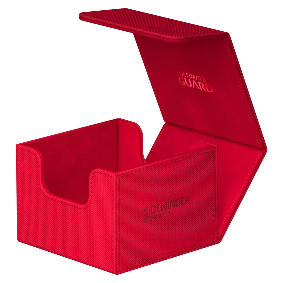 Image produit Ultimate Guard Sidewinder 133+ Xenoskin - Rouge