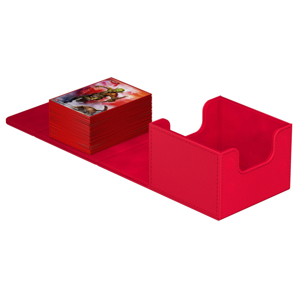 Image produit Ultimate Guard Sidewinder 133+ Xenoskin - Rouge
