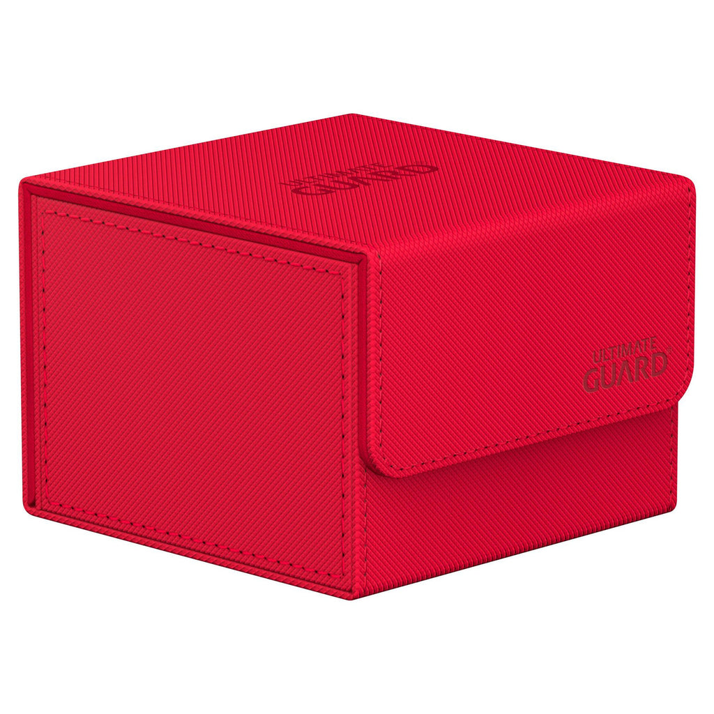 Image produit Ultimate Guard Sidewinder 133+ Xenoskin - Rouge