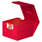 Image produit Ultimate Guard Sidewinder 133+ Xenoskin - Rouge