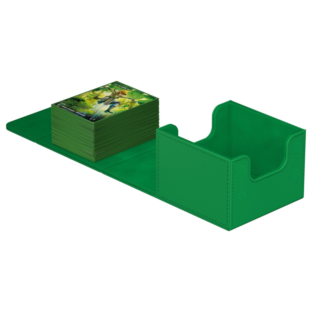 Image produit Ultimate Guard Sidewinder 133+ Xenoskin – Vert