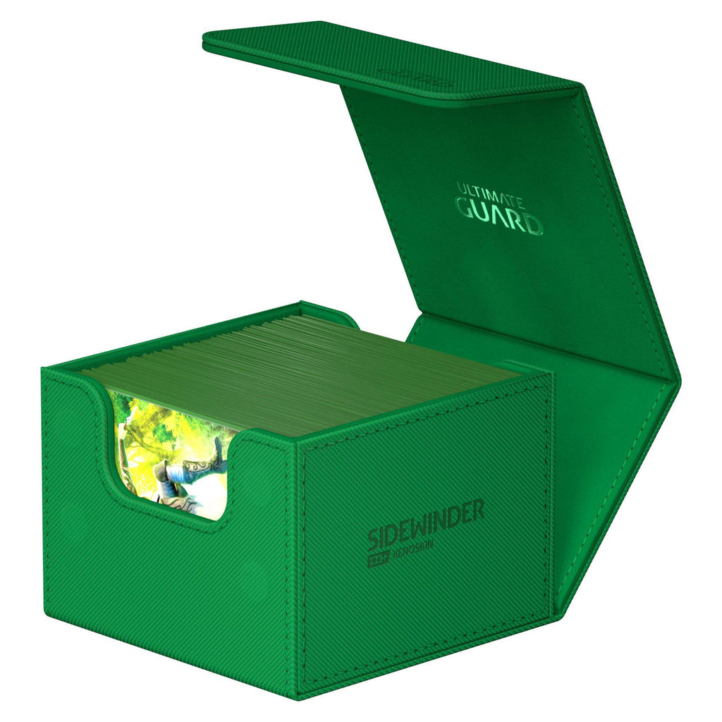 Image produit Ultimate Guard Sidewinder 133+ Xenoskin – Vert
