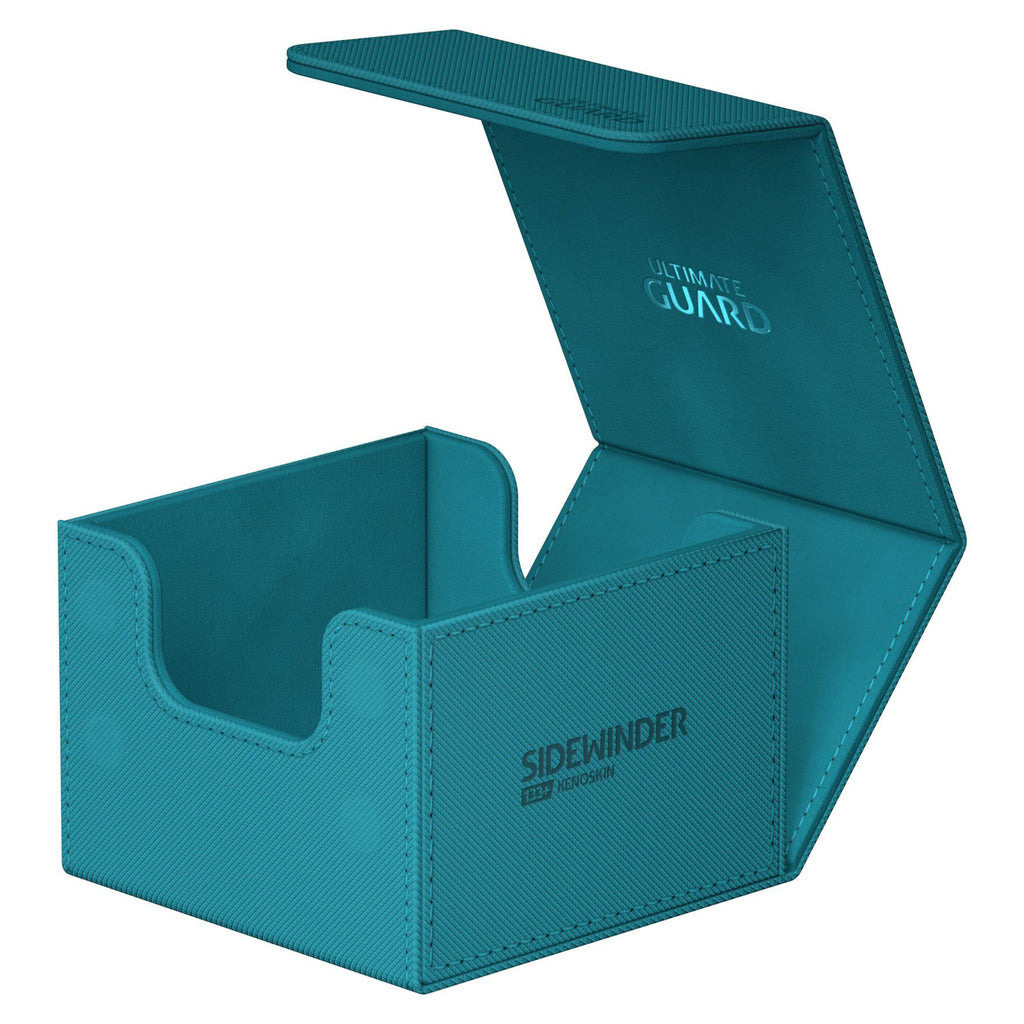 Image produit Ultimate Guard Sidewinder 133+ Xenoskin - Pétrole