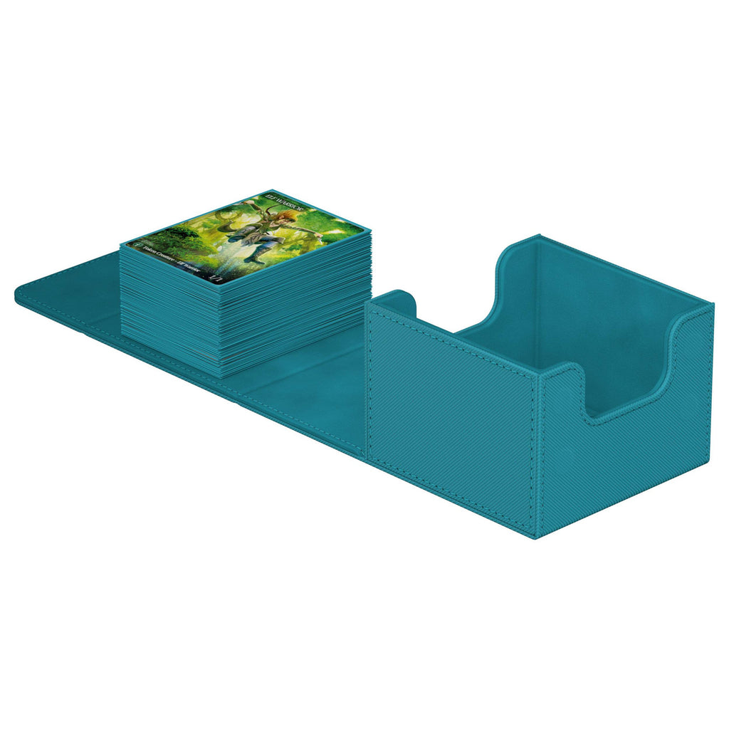 Image produit Ultimate Guard Sidewinder 133+ Xenoskin - Pétrole