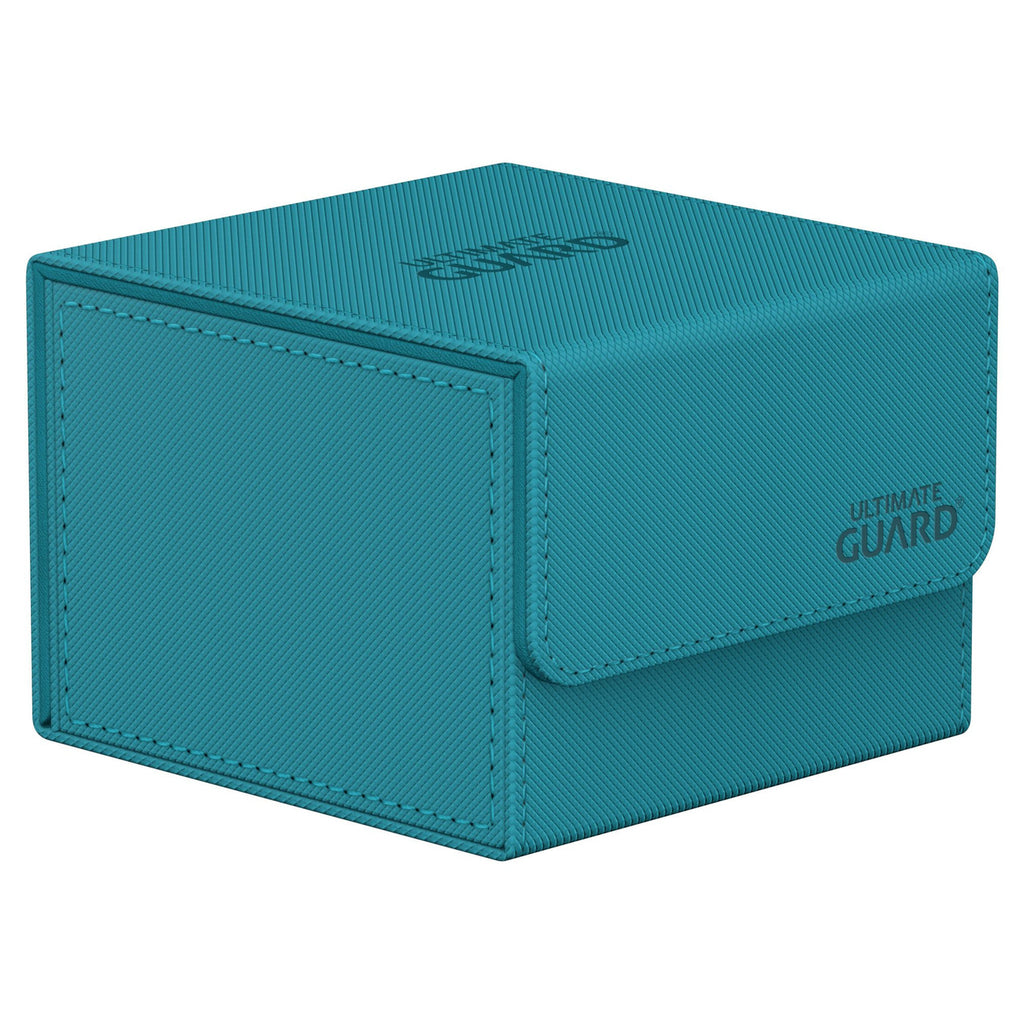 Image produit Ultimate Guard Sidewinder 133+ Xenoskin - Pétrole