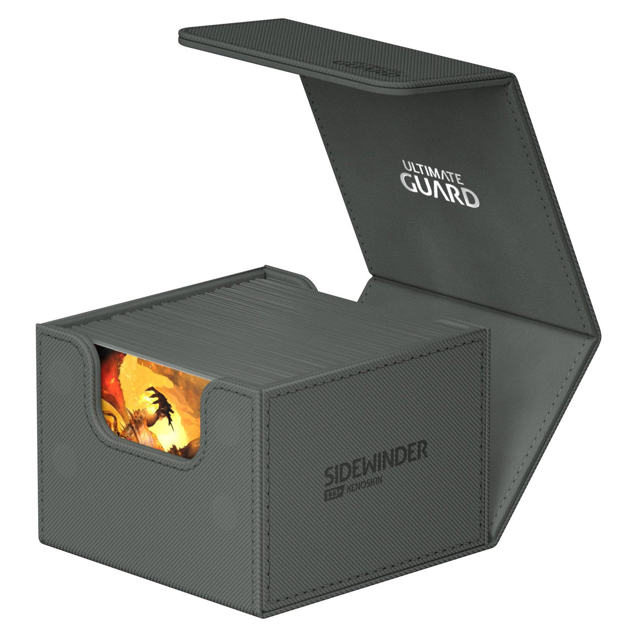 Image produit Ultimate Guard Sidewinder 133+ Xenoskin – Gris