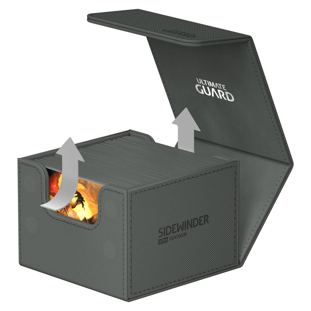 Image produit Ultimate Guard Sidewinder 133+ Xenoskin – Gris