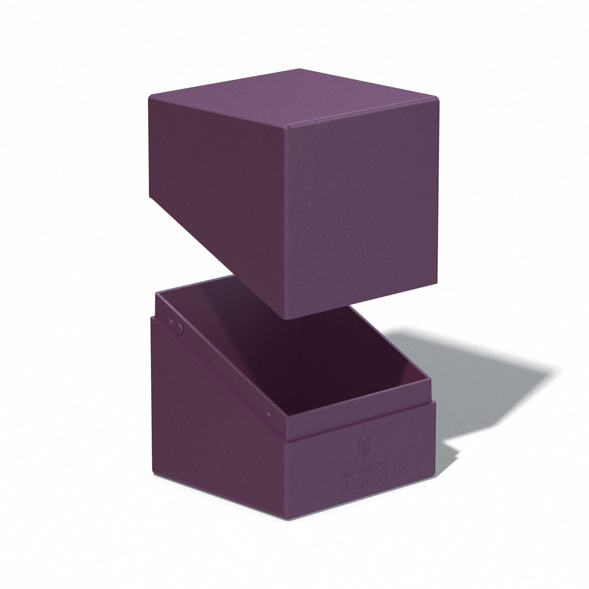 Image produit Ultimate Guard Return to Earth Boulder 100+ - Violet