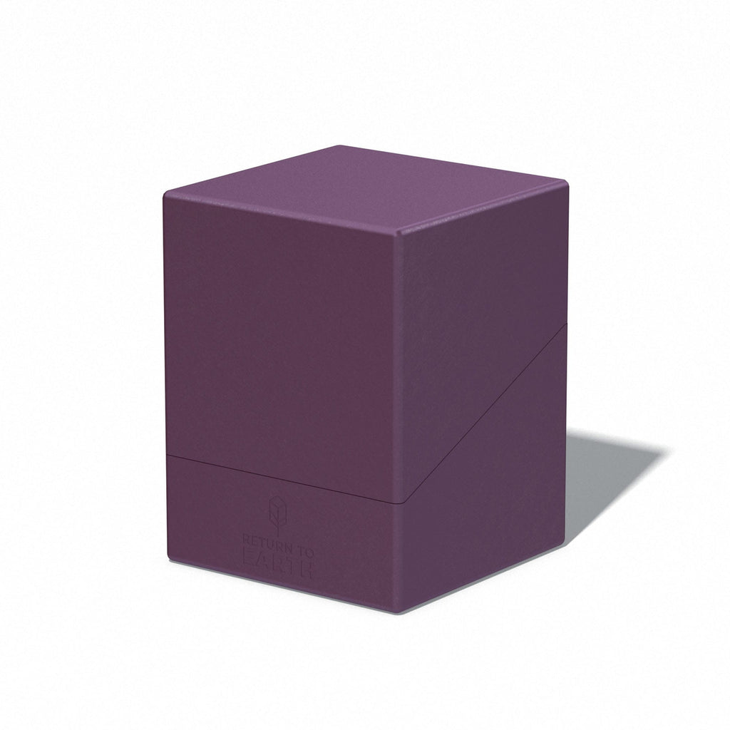 Image produit Ultimate Guard Return to Earth Boulder 100+ - Violet