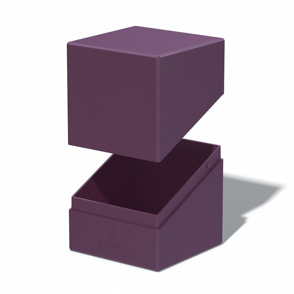 Image produit Ultimate Guard Return to Earth Boulder 100+ - Violet