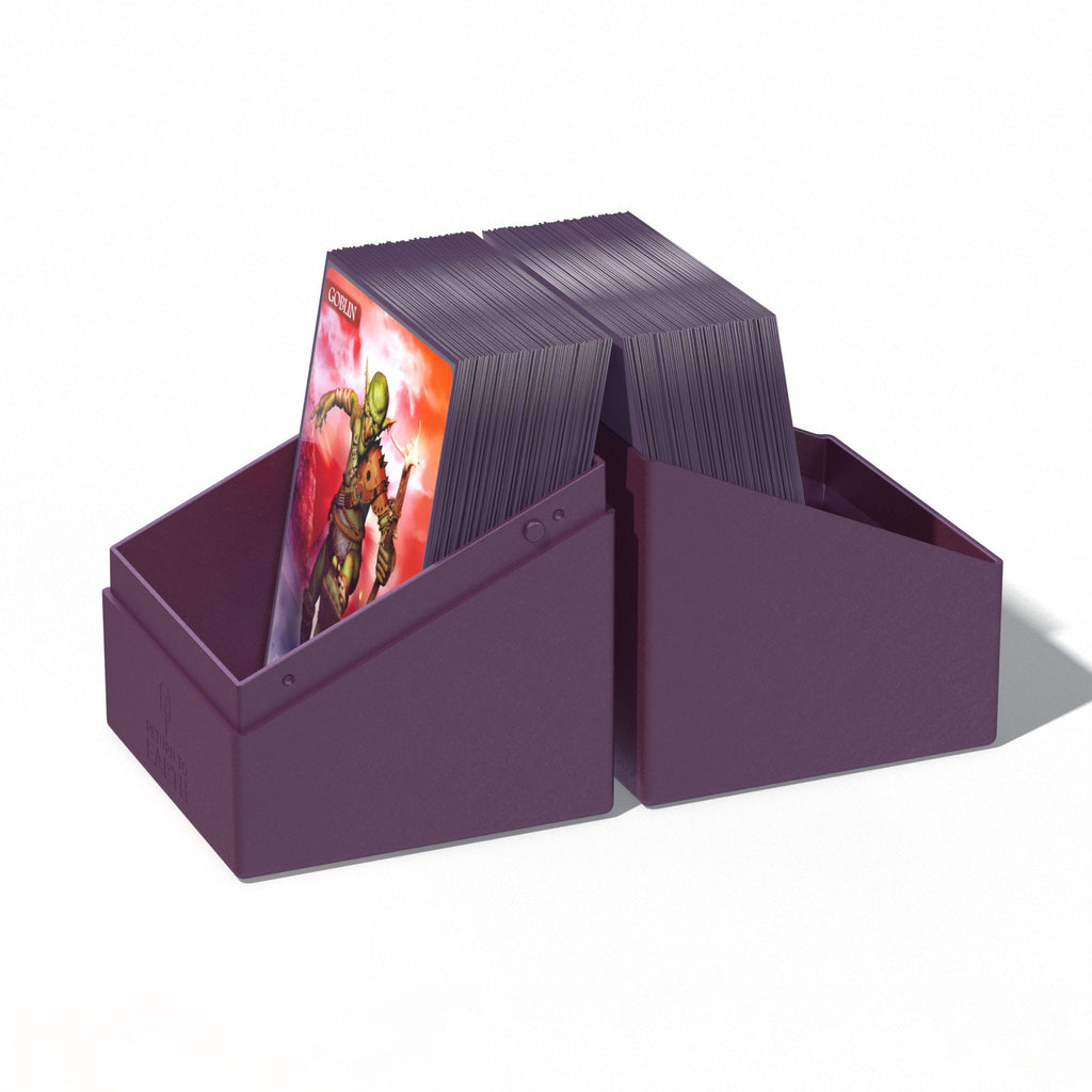 Image produit Ultimate Guard Return to Earth Boulder 100+ - Violet