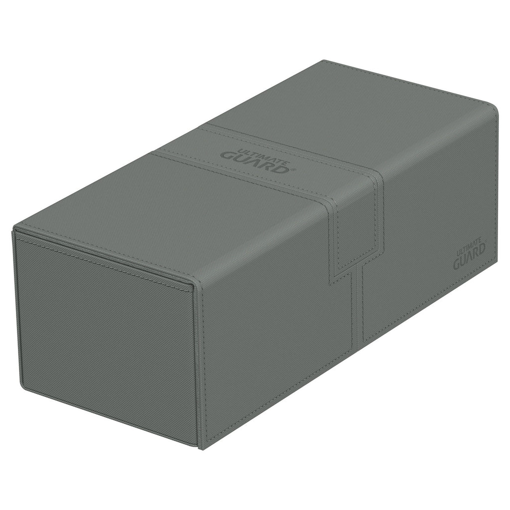 Product image Ultimate Guard Twin Flip'n'Tray 266+ Xenoskin - Grey