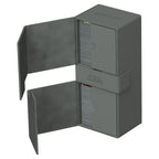 Product image Ultimate Guard Twin Flip'n'Tray 266+ Xenoskin - Grey