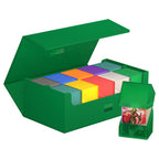 Image produit Ultimate Guard Arkhive 800+ XenoSkin Monocolor Vert