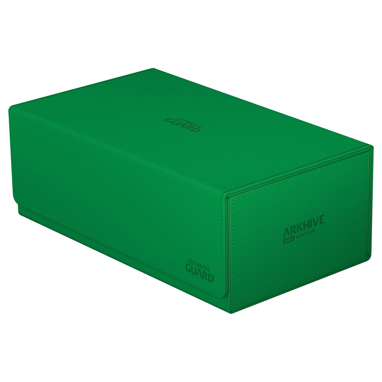 Image produit Ultimate Guard Arkhive 800+ XenoSkin Monocolor Vert