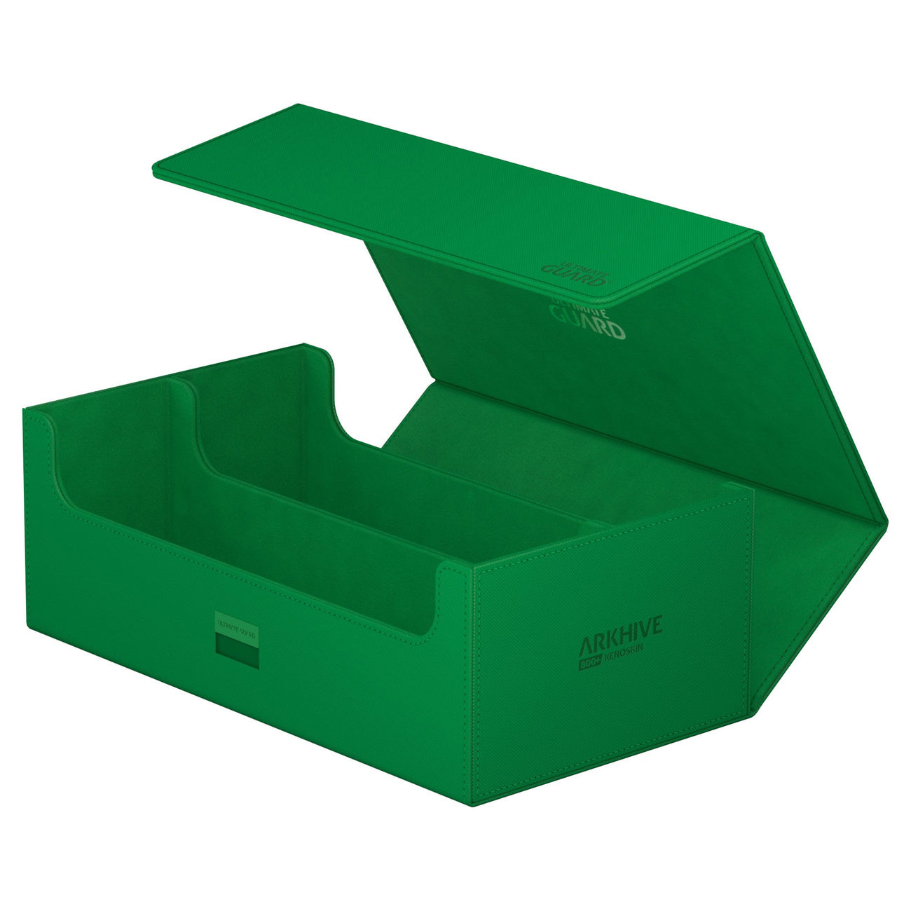 Image produit Ultimate Guard Arkhive 800+ XenoSkin Monocolor Vert