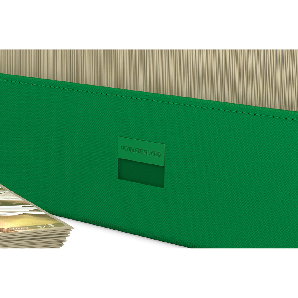 Image produit Ultimate Guard Arkhive 800+ XenoSkin Monocolor Vert