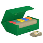 Image produit Ultimate Guard Arkhive 800+ XenoSkin Monocolor Vert