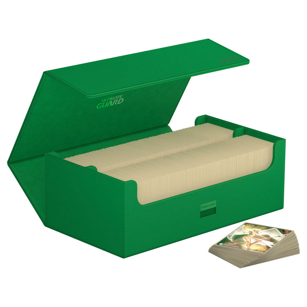 Image produit Ultimate Guard Arkhive 800+ XenoSkin Monocolor Vert