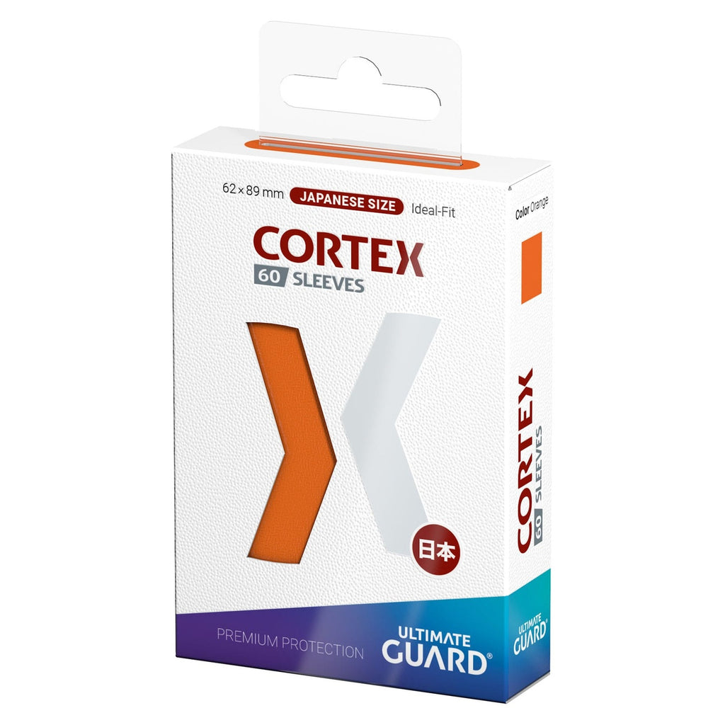 Image produit Ultimate Guard Cortex Sleeves format japonais (60) - Orange