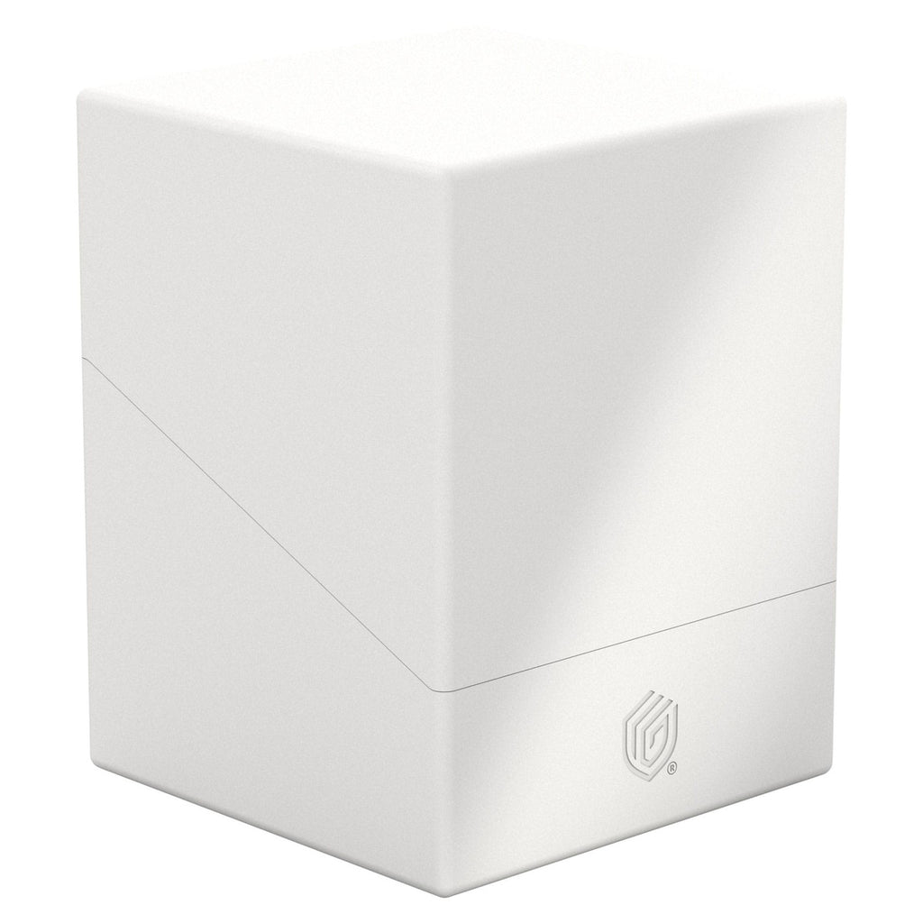 Image produit Ultimate Guard Boulder 100+ Solid - Blanc