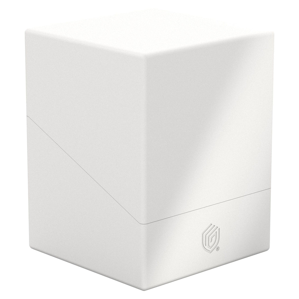 Image produit Ultimate Guard Boulder 100+ Solid - Blanc