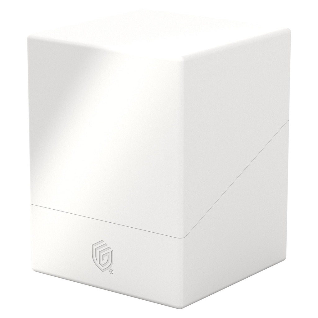 Image produit Ultimate Guard Boulder 100+ Solid - Blanc