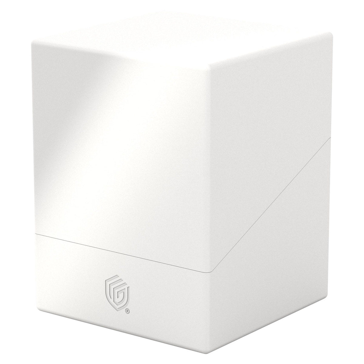 Image produit Ultimate Guard Boulder 100+ Solid - Blanc