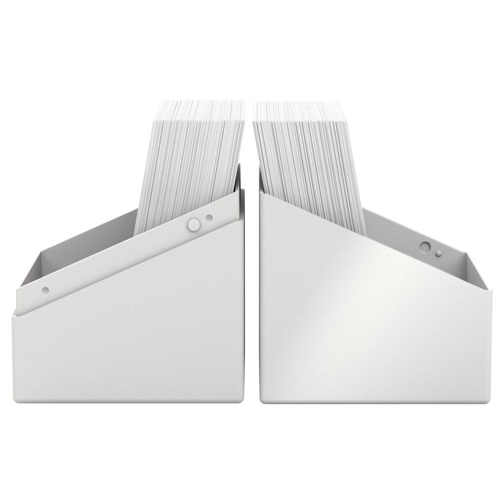 Image produit Ultimate Guard Boulder 100+ Solid - Blanc