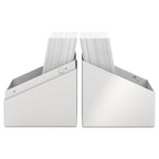 Image produit Ultimate Guard Boulder 100+ Solid - Blanc