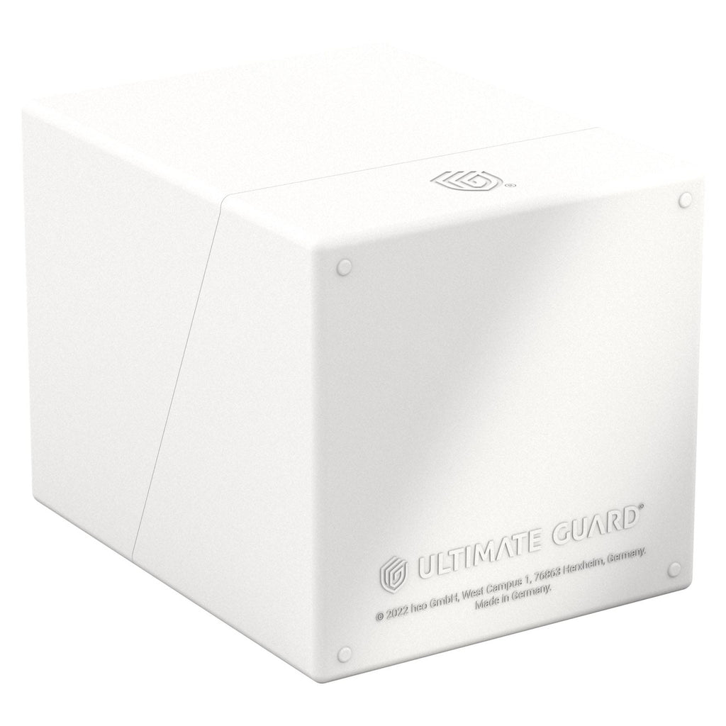 Image produit Ultimate Guard Boulder 100+ Solid - Blanc