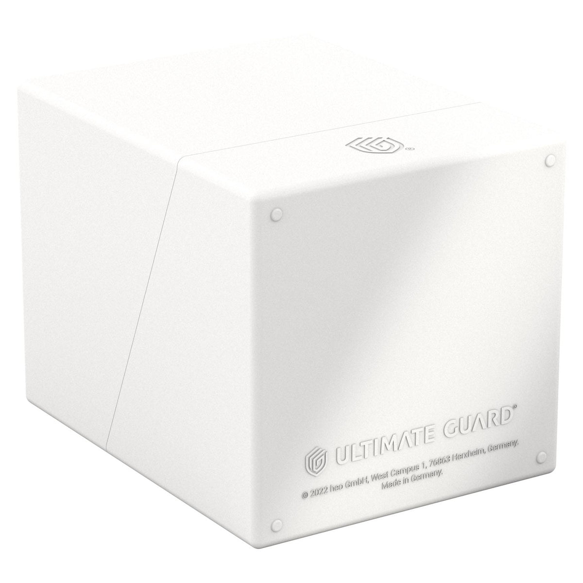 Image produit Ultimate Guard Boulder 100+ Solid - Blanc