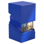 Product image Ultimate Guard Boulder 100+ Solid - Blue