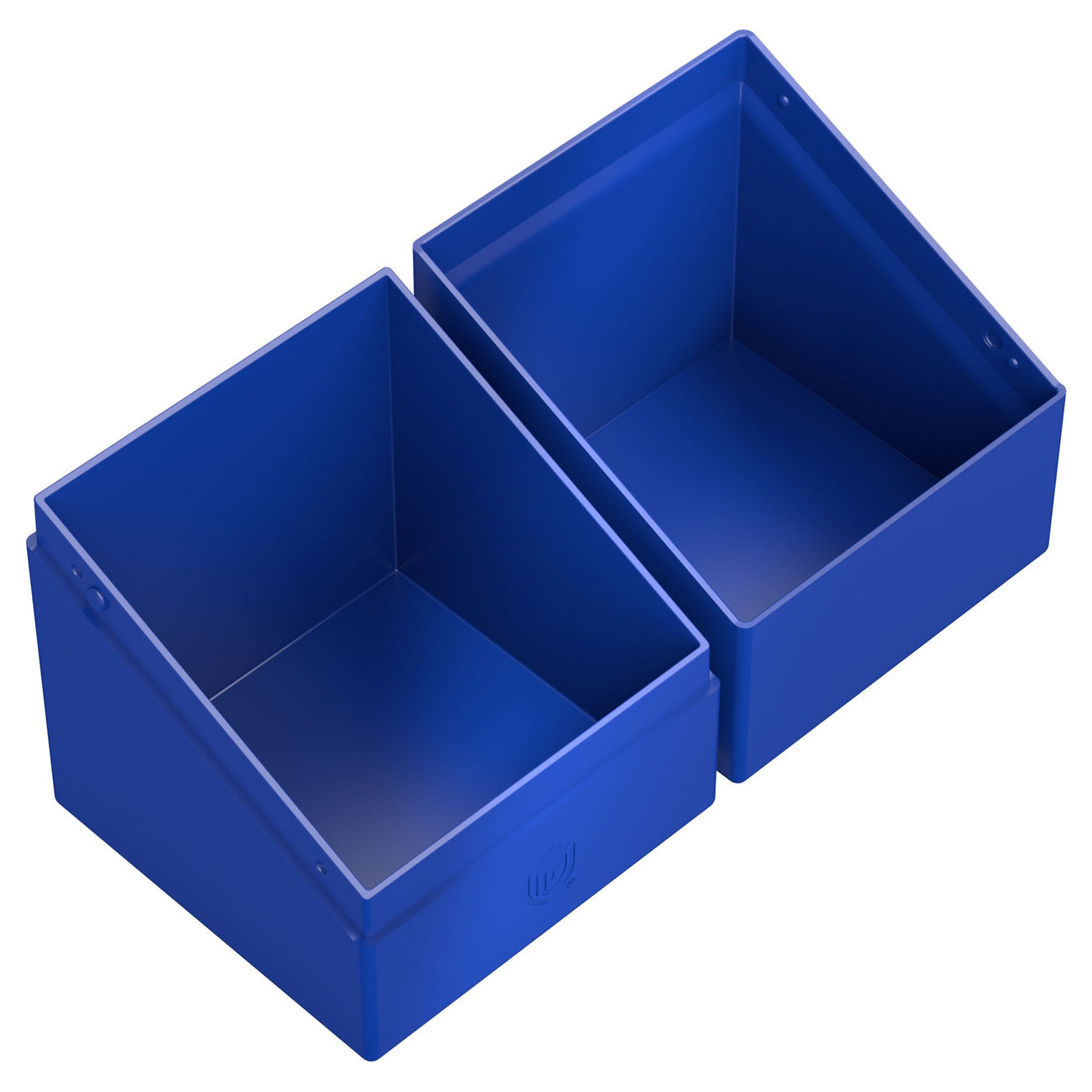 Product image Ultimate Guard Boulder 100+ Solid - Blue